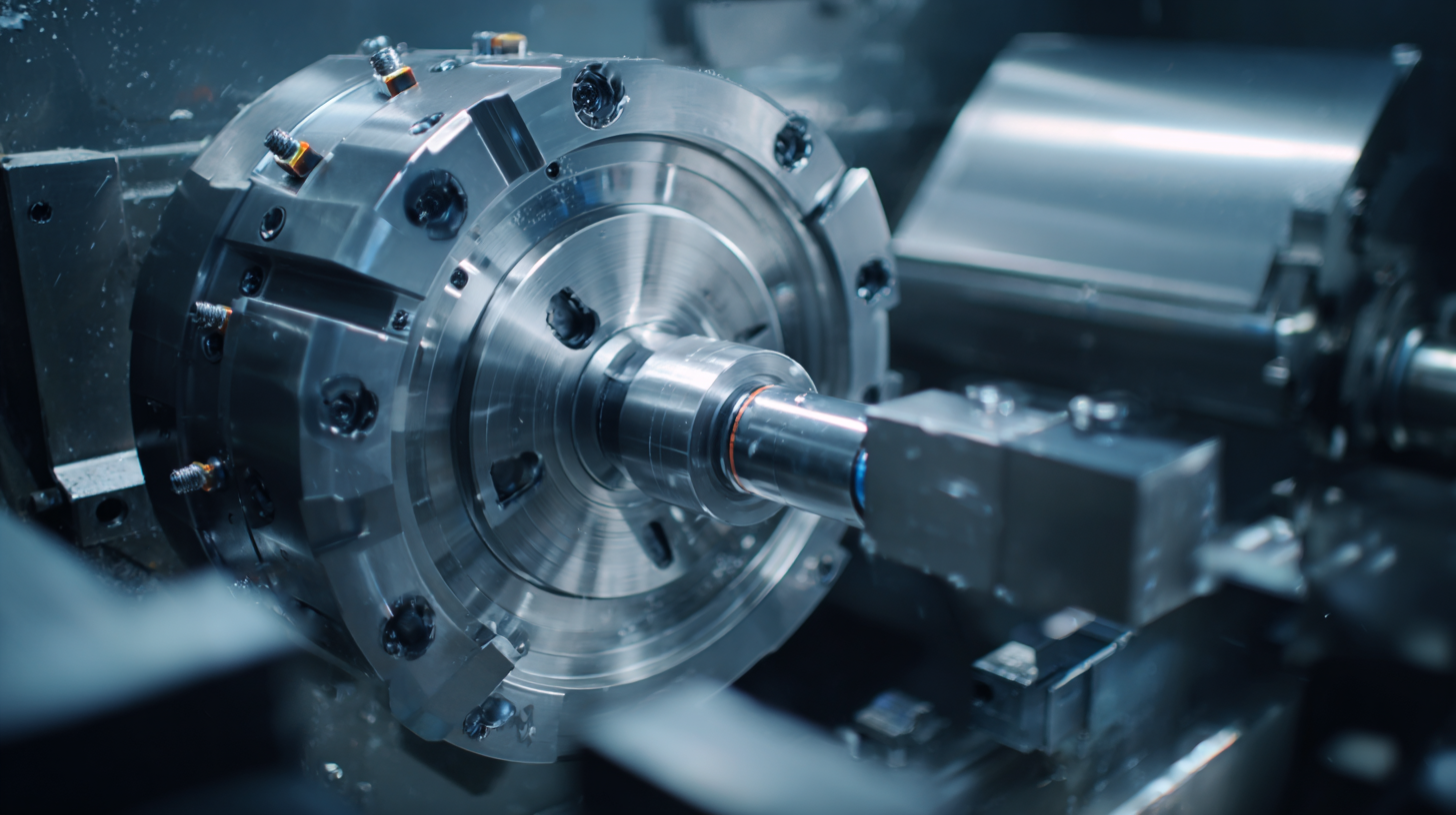 Unleashing Precision with Parallel Lathe Techniques for Modern Manufacturing