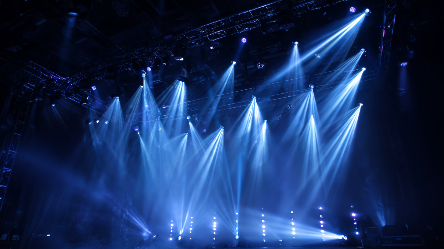 Transform Your Event: The Science Behind Club Lighting and Its Impact on Atmosphere