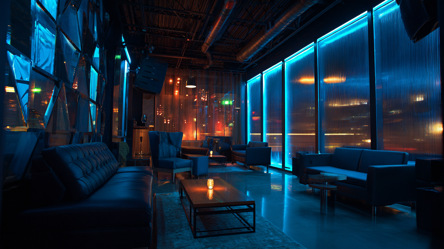 Transform Your Event: The Science Behind Club Lighting and Its Impact on Atmosphere