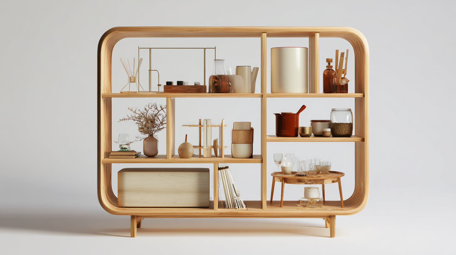 Creative Ways to Use Display Stand Racks in Your Home Organization