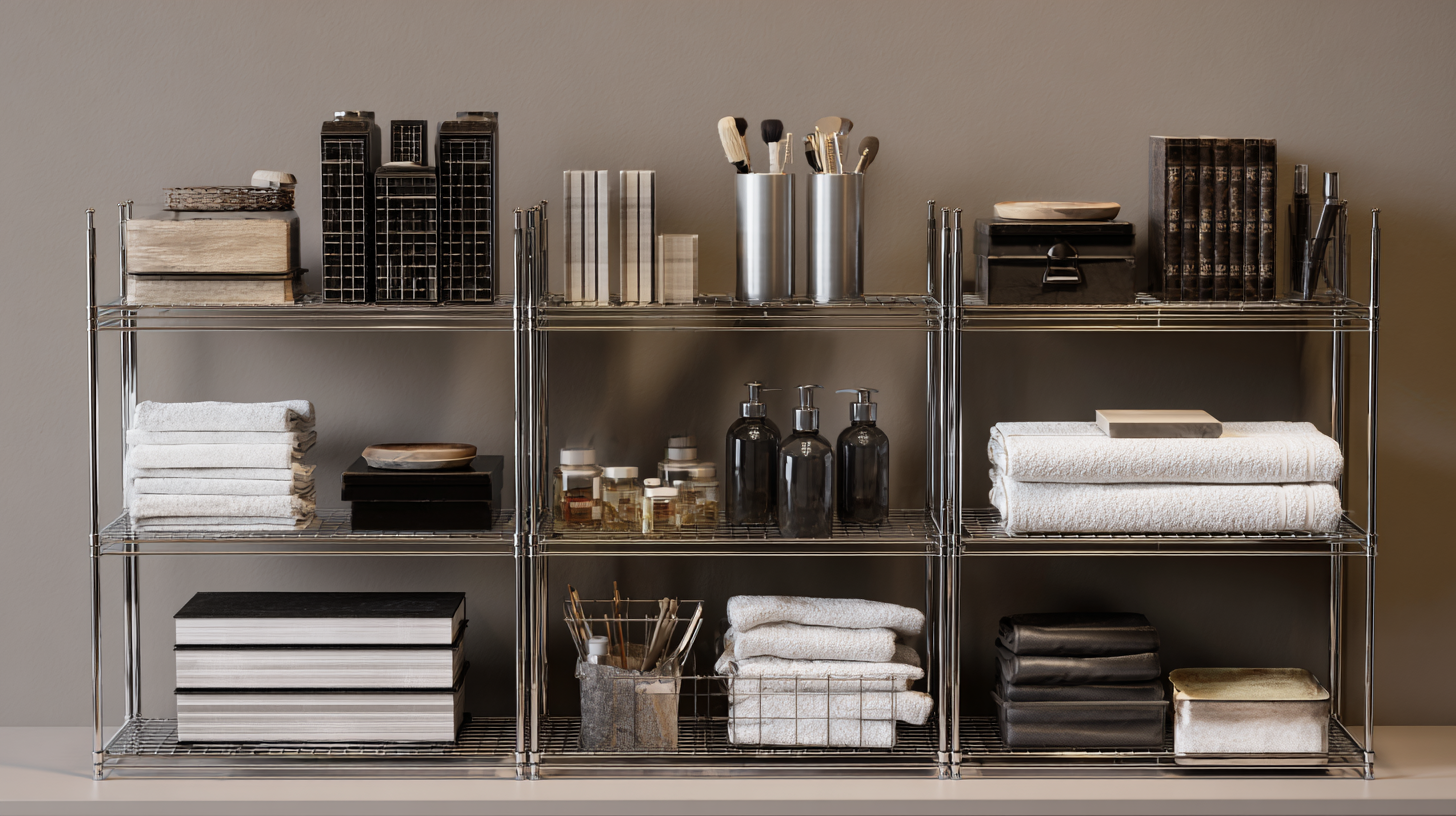 Creative Ways to Use Display Stand Racks in Your Home Organization