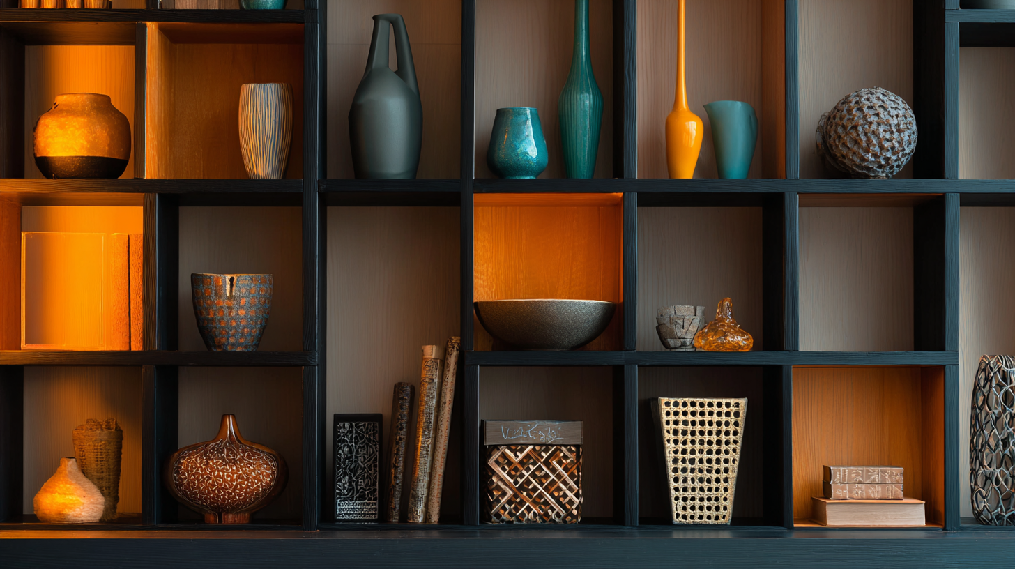 Creative Ways to Use Display Stand Racks in Your Home Organization