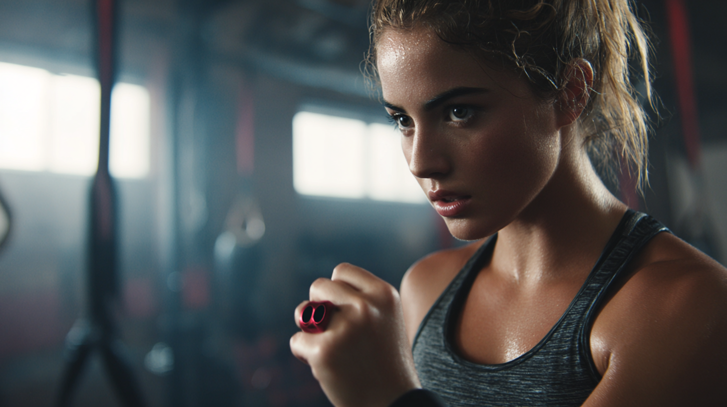 Unlock Your Workout Potential: How Fitness Ring Trackers Are Revolutionizing Personal Training