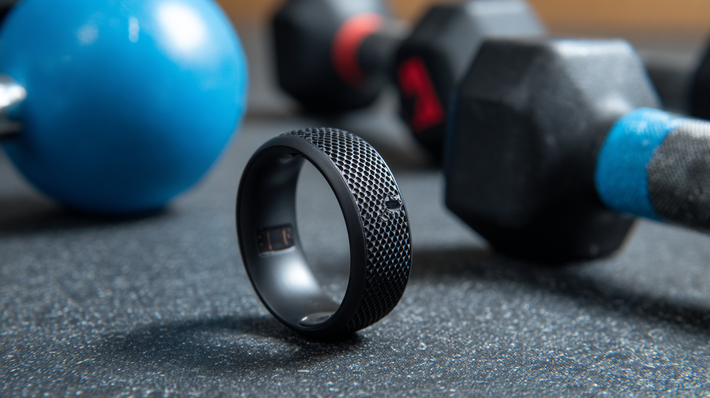 Unlock Your Workout Potential: How Fitness Ring Trackers Are Revolutionizing Personal Training
