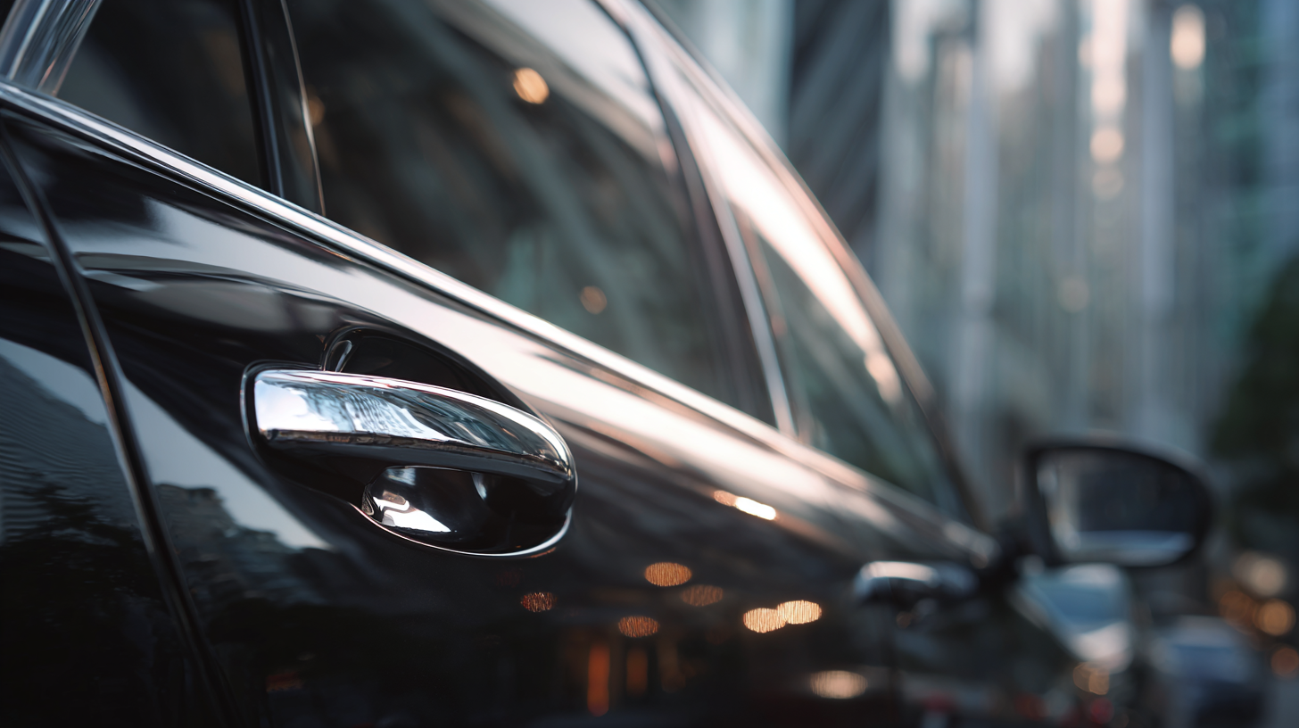 Revolutionizing Entrances: The Science Behind Auto Hinges and Their Impact on Modern Architecture