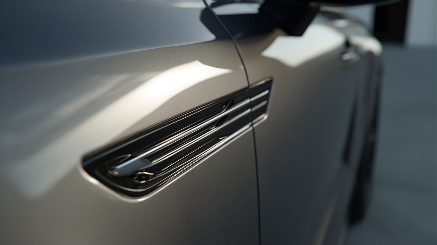 Revolutionizing Entrances: The Science Behind Auto Hinges and Their Impact on Modern Architecture