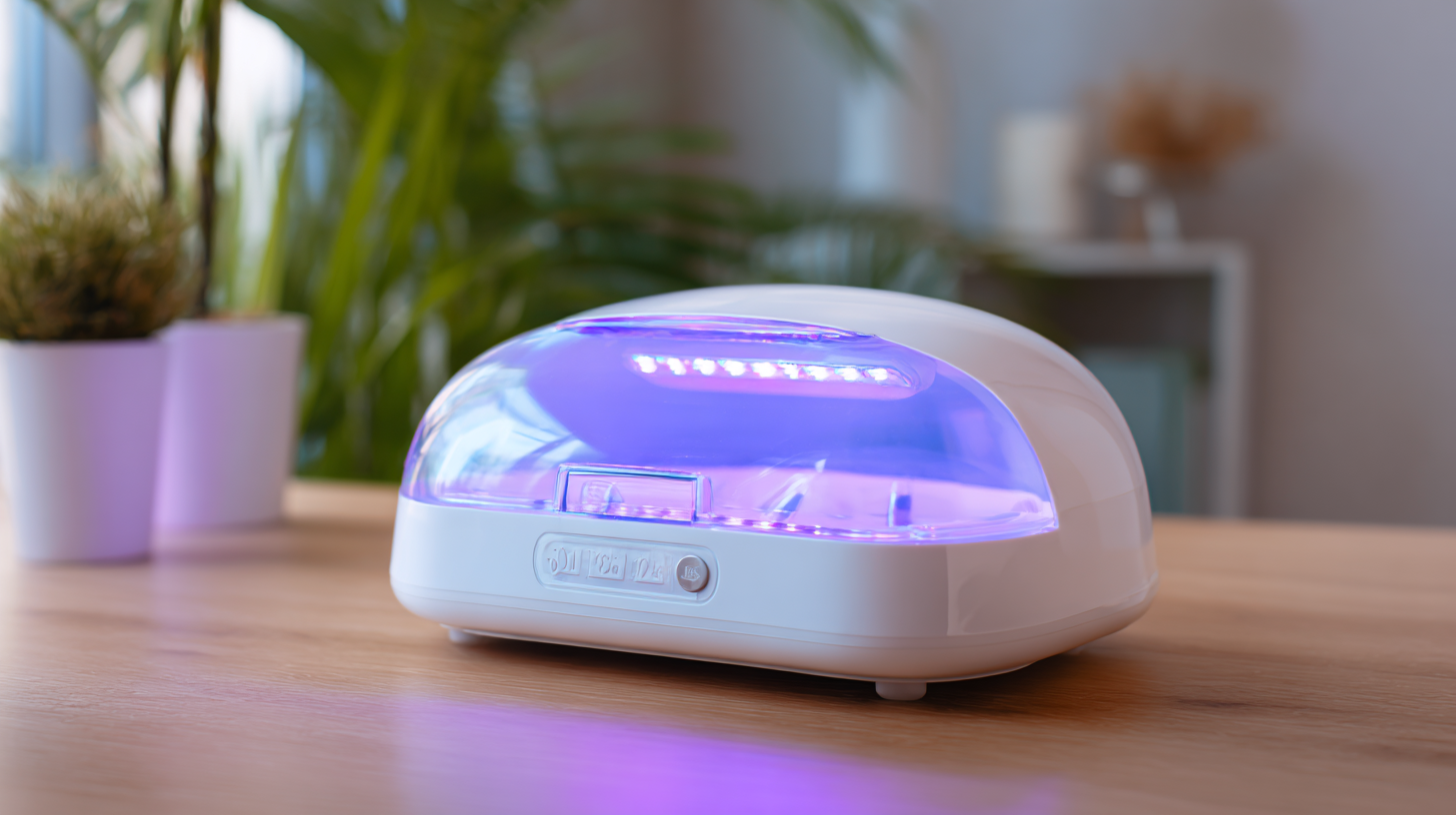 Unlocking the Science of LED Nail Lamps: How UV-Free Technology Transforms Nail Care