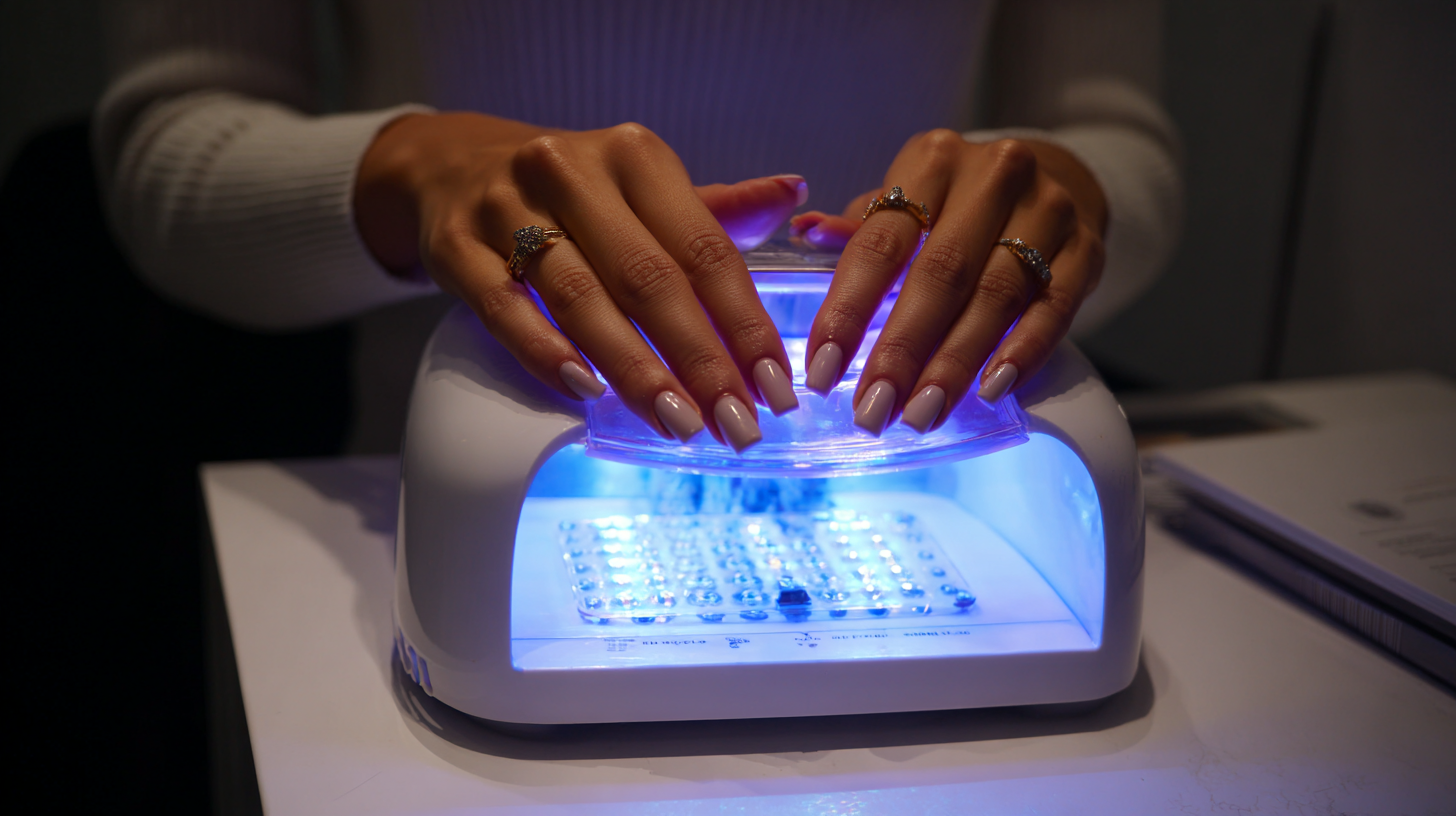 Unlocking the Science of LED Nail Lamps: How UV-Free Technology Transforms Nail Care