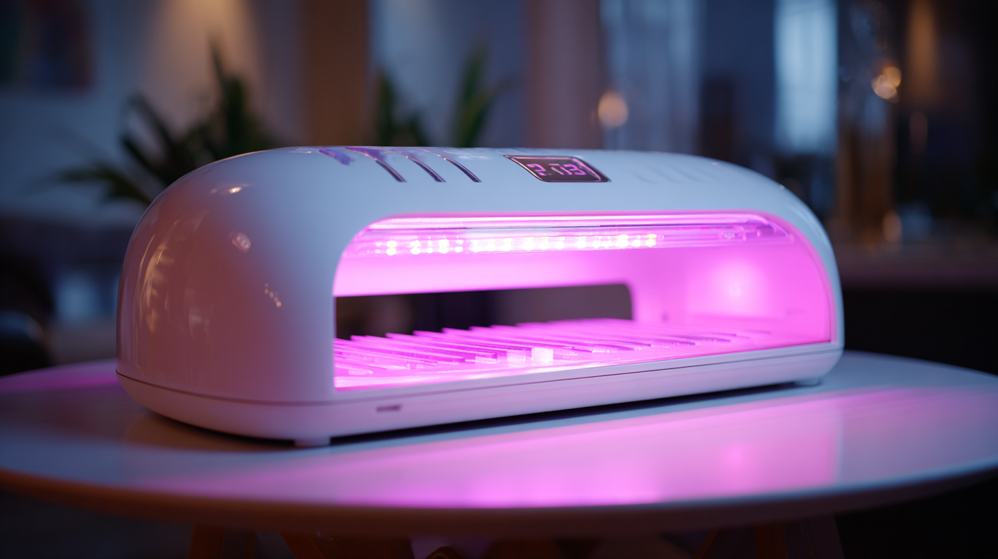 Unlocking the Science of LED Nail Lamps: How UV-Free Technology Transforms Nail Care
