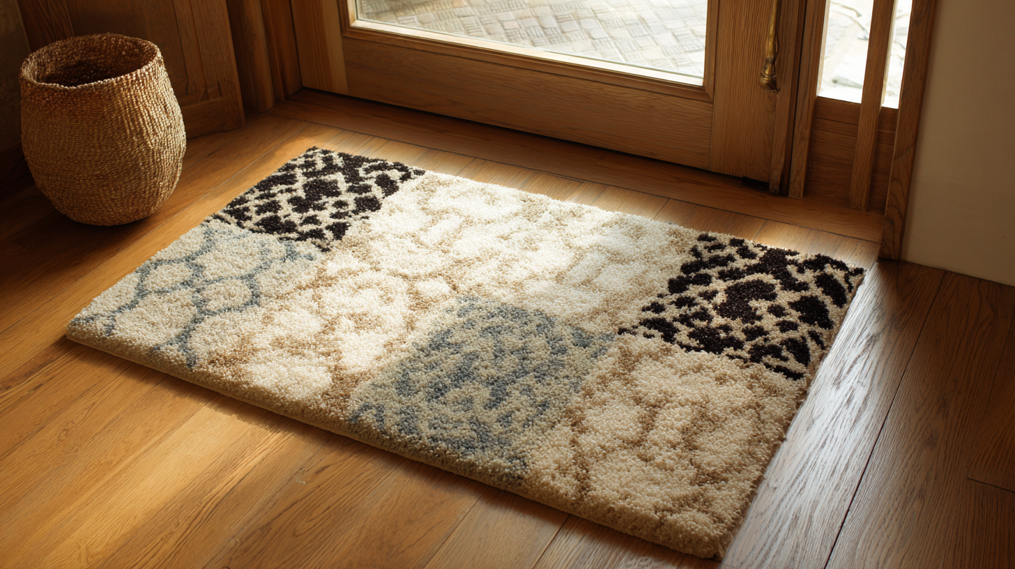 Transform Your Home's Entryway: The Ultimate Guide to Choosing the Perfect Entrance Door Mat