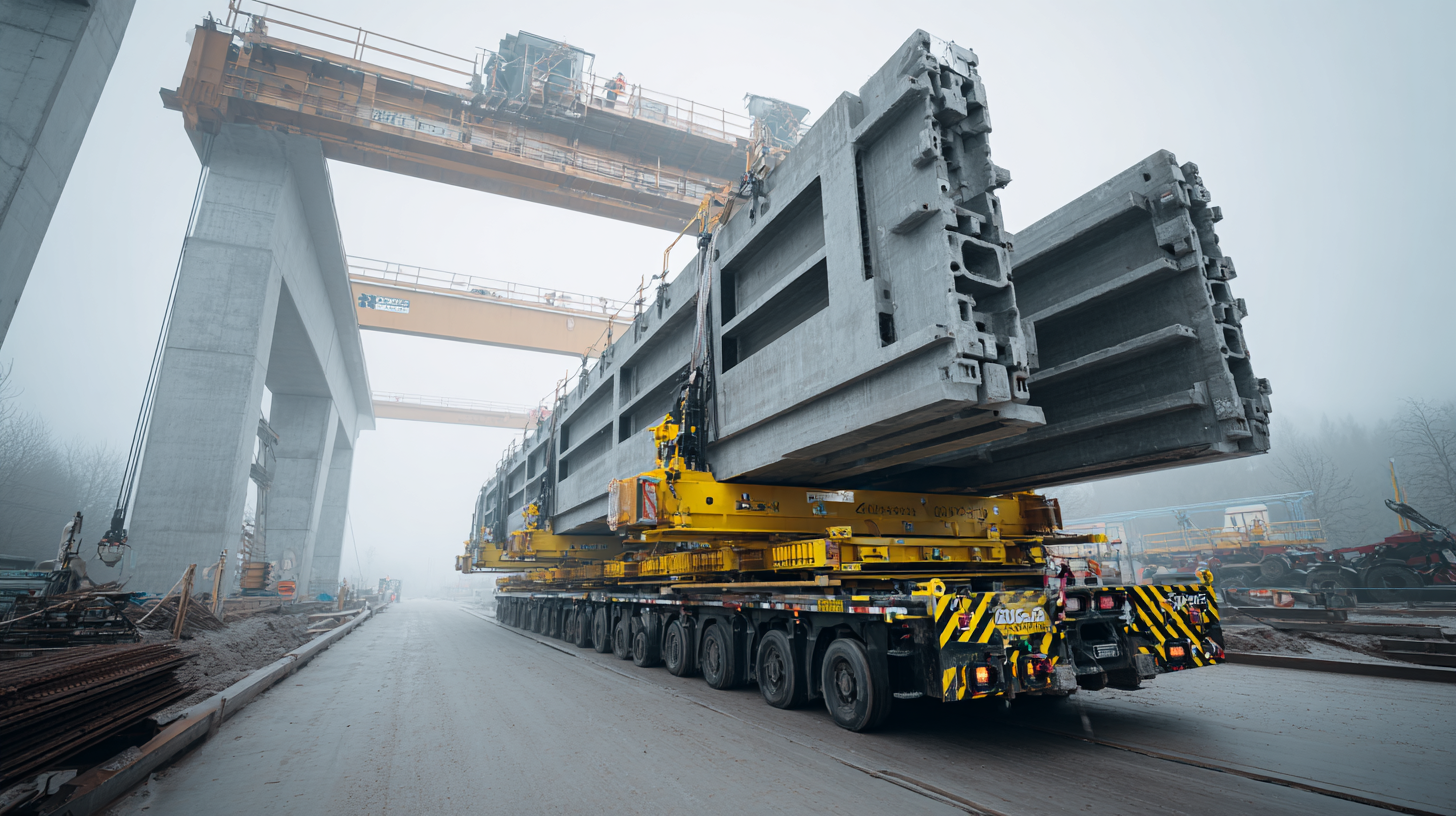 Innovative Applications of Bridge Cutting Machines in Modern Construction Techniques