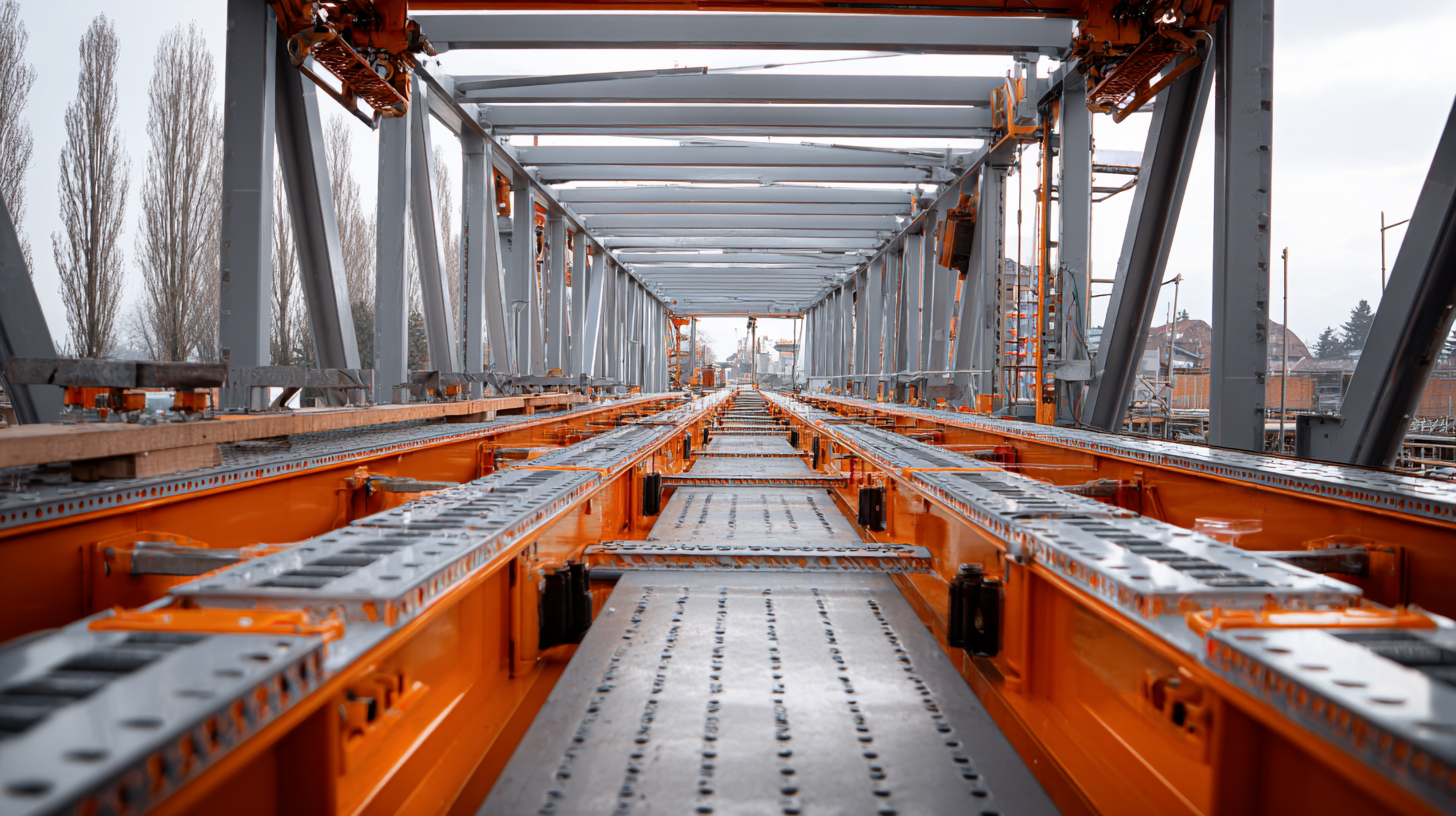 Innovative Applications of Bridge Cutting Machines in Modern Construction Techniques