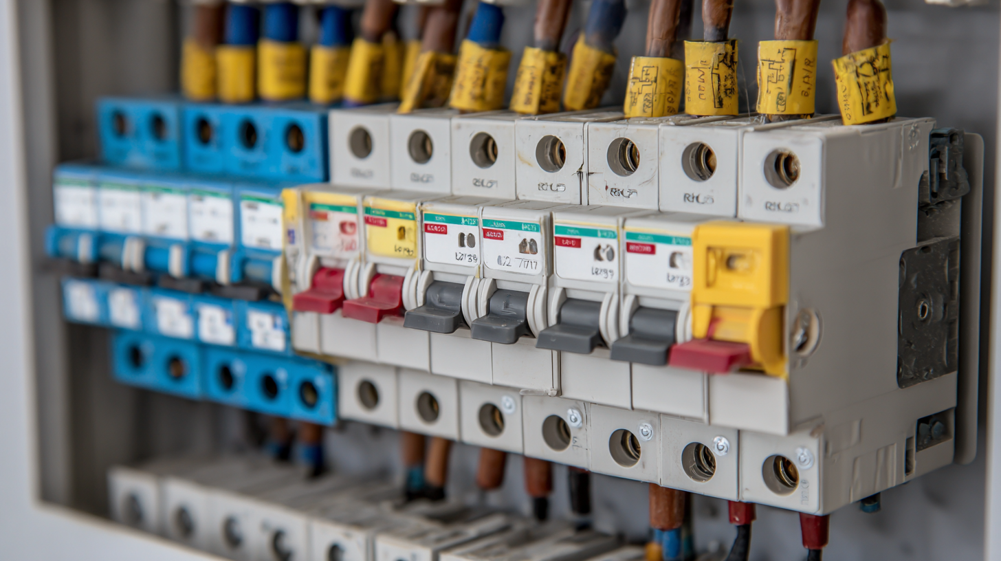 Essential Guide to Ring Main Switches: Ensuring Electrical Safety and Efficiency in Your Home