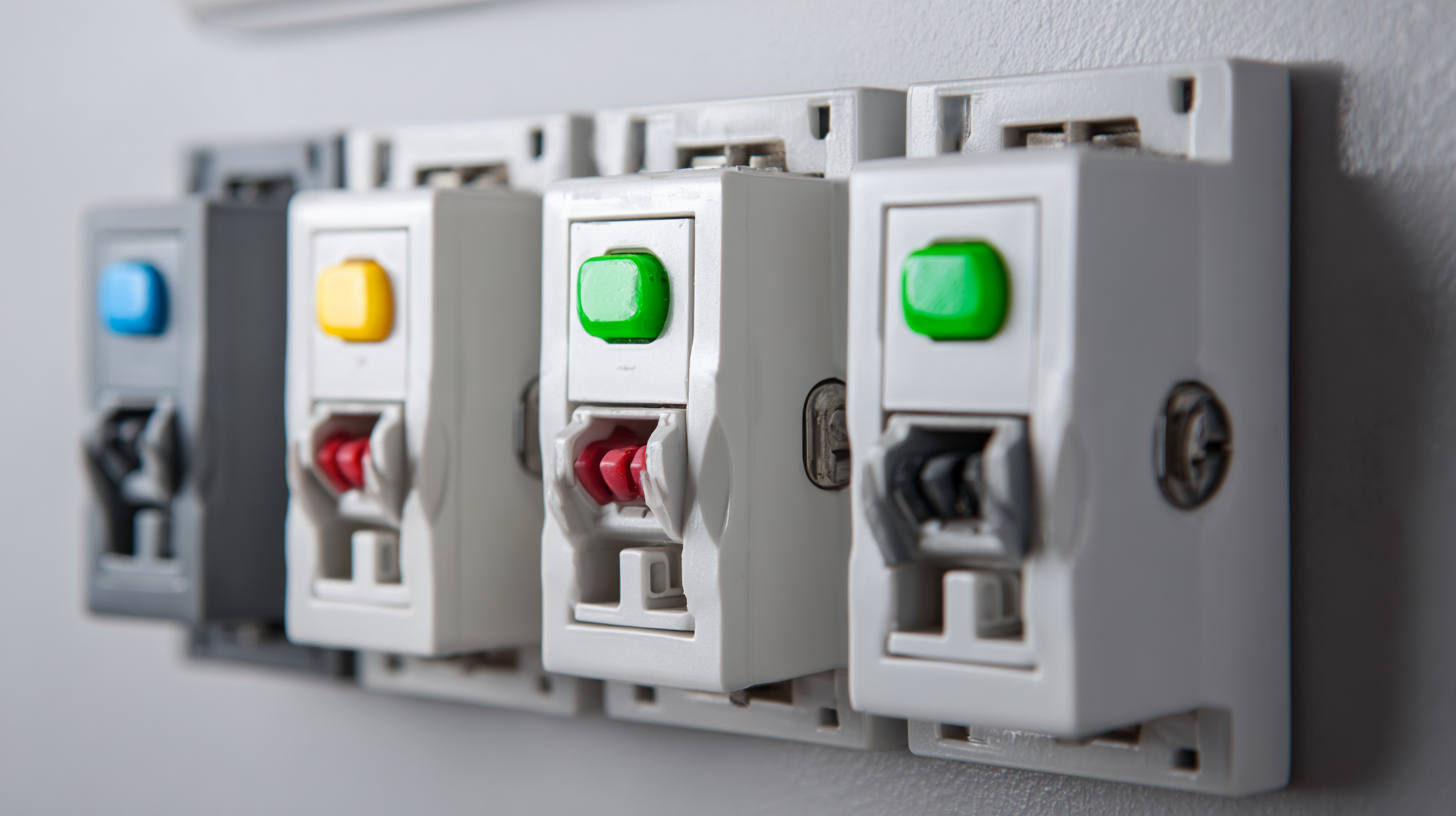 Essential Guide to Ring Main Switches: Ensuring Electrical Safety and Efficiency in Your Home