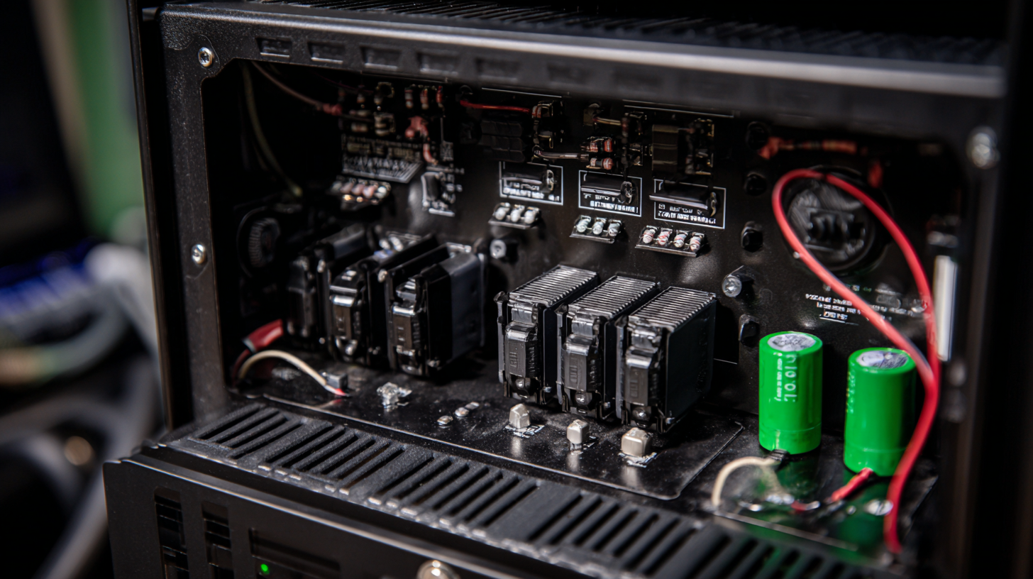 Understanding the Advantages of Sine Wave Ups for Efficient Power Backup Solutions