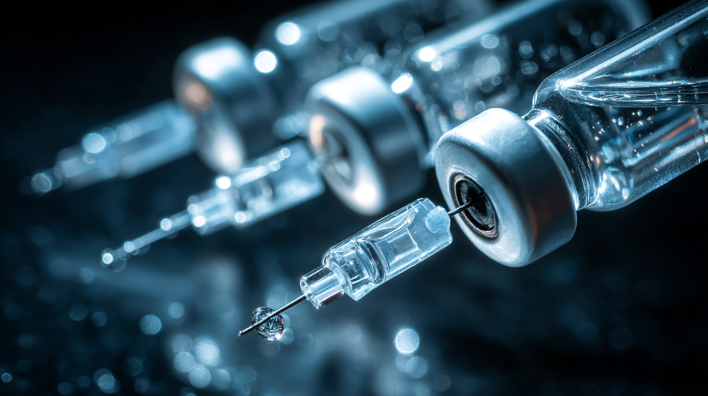 The Future of Dispensing Syringes Innovations Transforming Medication Delivery