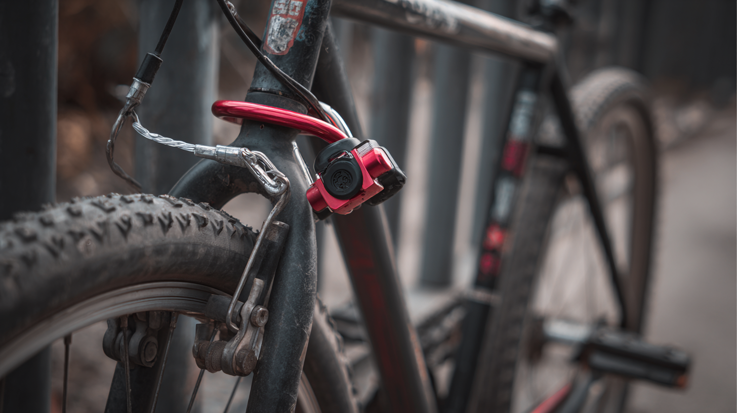 Unlocking Safety: The Ultimate Guide to Choosing the Perfect Cycle Bike Lock