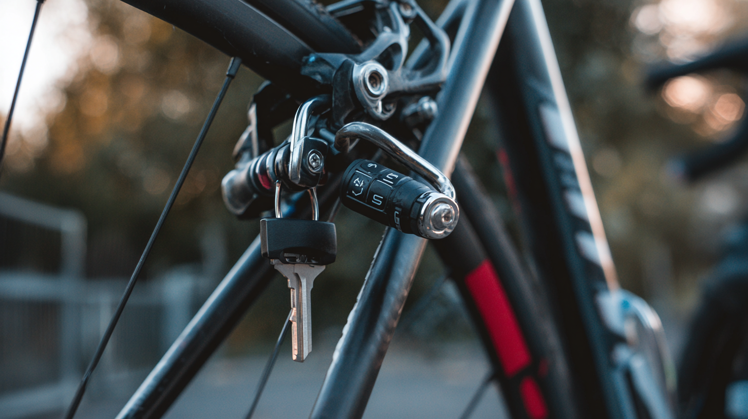 Unlocking Safety: The Ultimate Guide to Choosing the Perfect Cycle Bike Lock