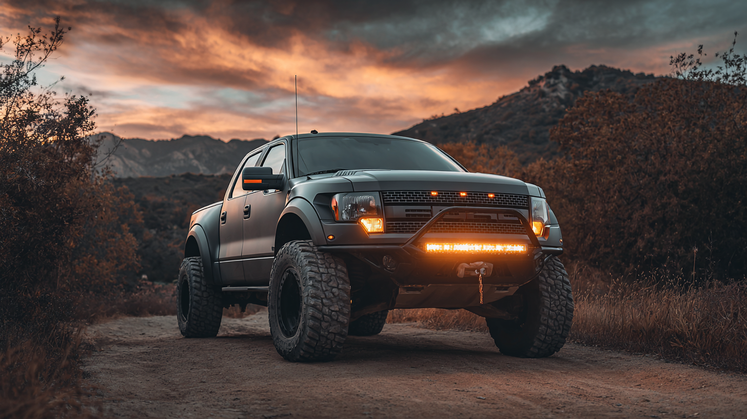 The Ultimate Guide to Choosing the Best LED Off Road Lights for Your Adventures