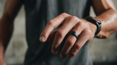 Unlock Your Workout Potential: How Fitness Ring Trackers Are Revolutionizing Personal Training