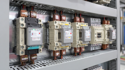 Unlocking Efficiency: The Ultimate Guide to Choosing the Right Electromagnetic Contactors for Your Applications