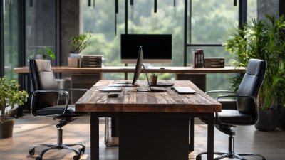 Transform Your Workspace: The Ultimate Guide to Choosing an Office Desk in Houston