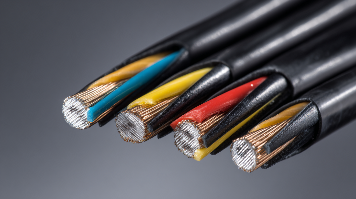 Understanding the Advantages of Using Three Core Flat Cable in Modern Electrical Installations