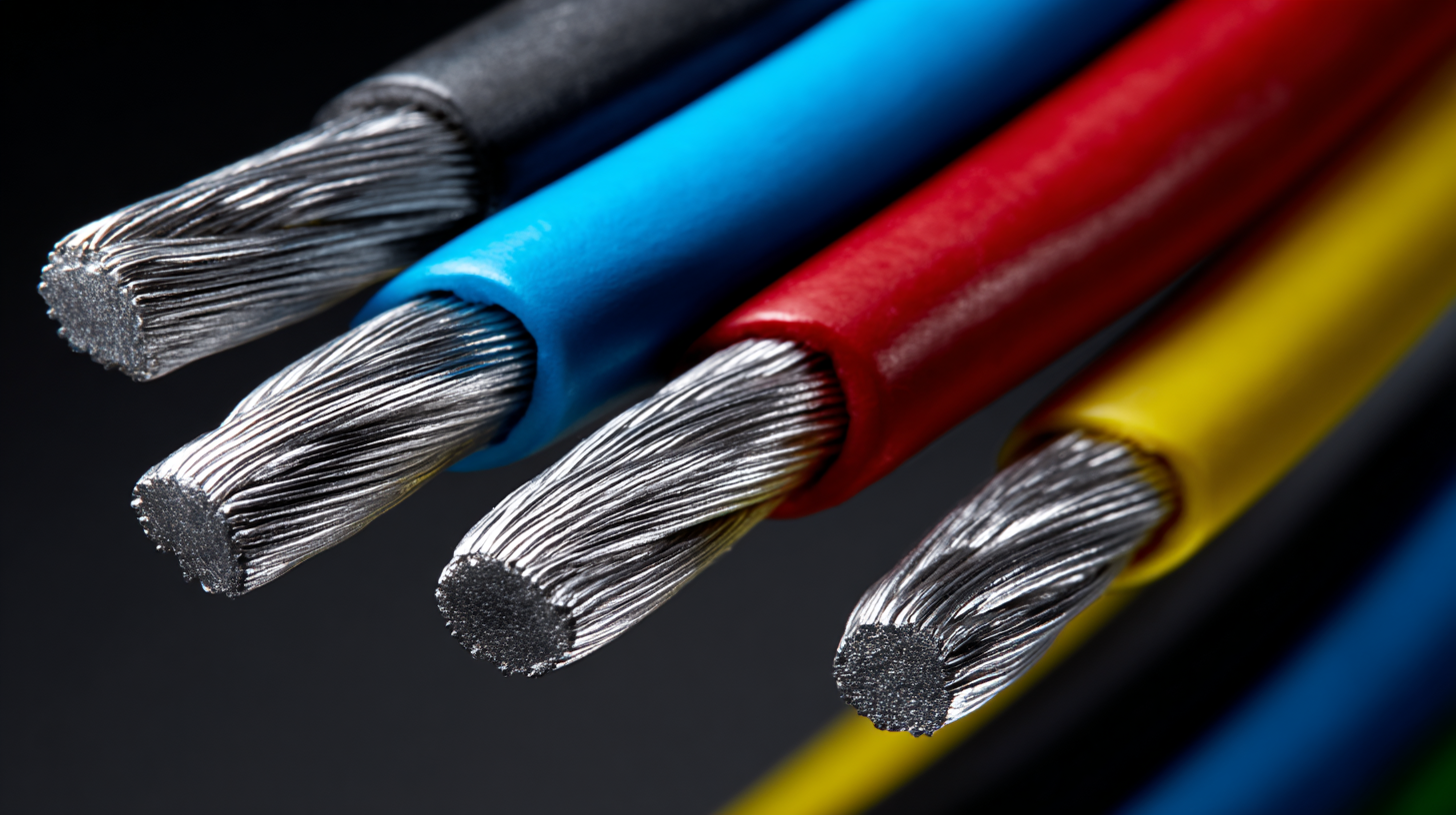 Understanding the Advantages of Using Three Core Flat Cable in Modern Electrical Installations