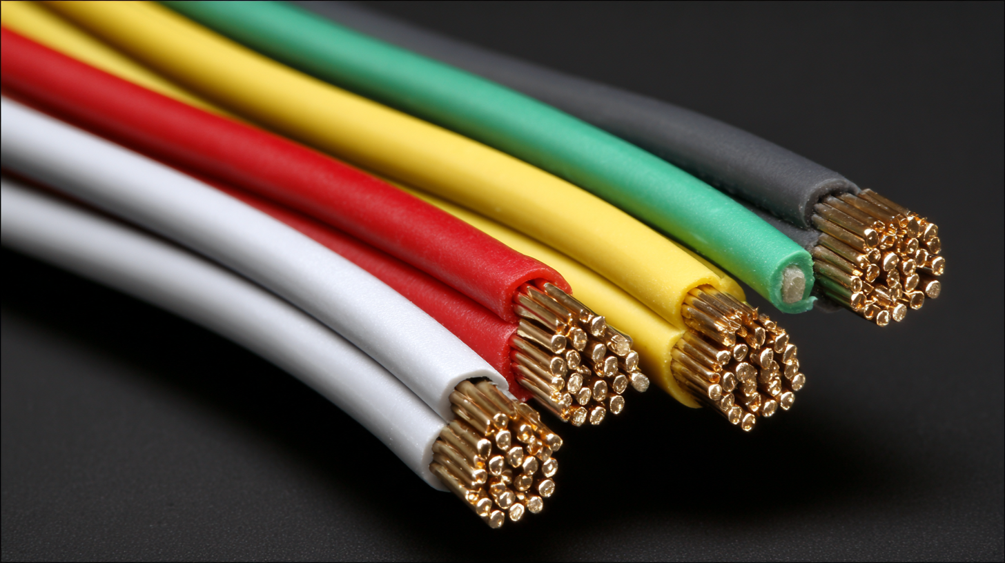 Understanding the Advantages of Using Three Core Flat Cable in Modern Electrical Installations