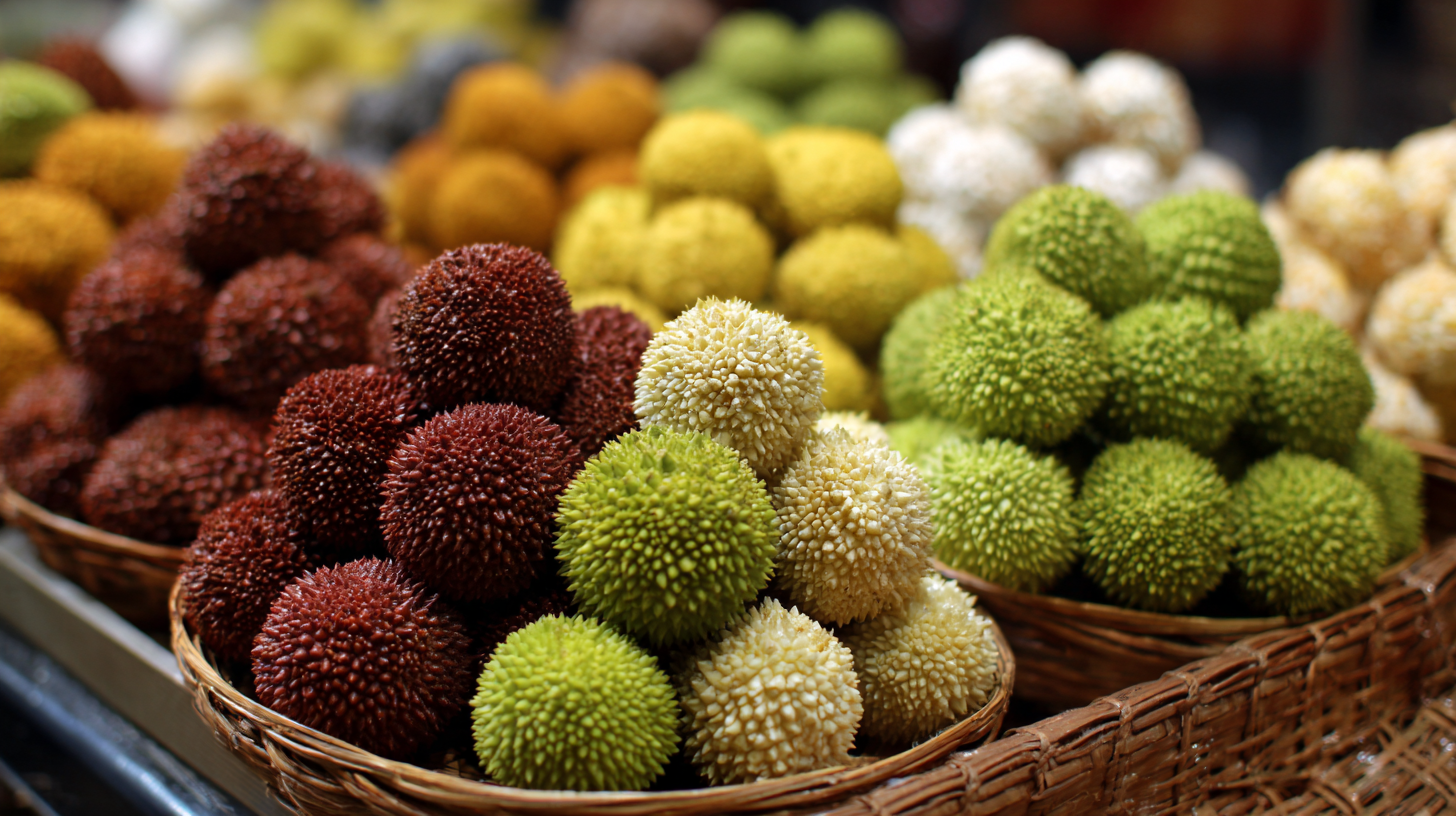 Exploring the Sweet World of Durian Candy: A Guide to Flavors, Benefits, and Recipes