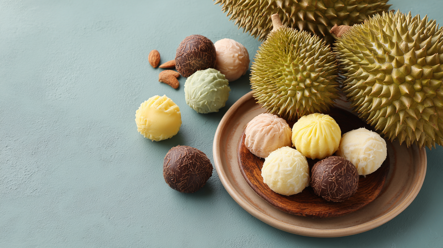Exploring the Sweet World of Durian Candy: A Guide to Flavors, Benefits, and Recipes