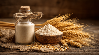 Unlock the Benefits of Wheat Oligopeptide: A Deep Dive into Its Nutritional Science and Health Impact