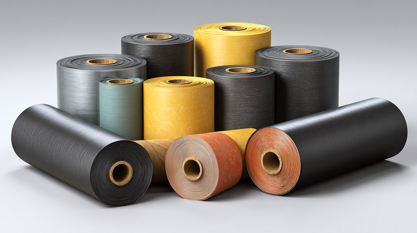 Exploring the Versatility of Rubber Roll: Innovative Applications and Benefits in Various Industries