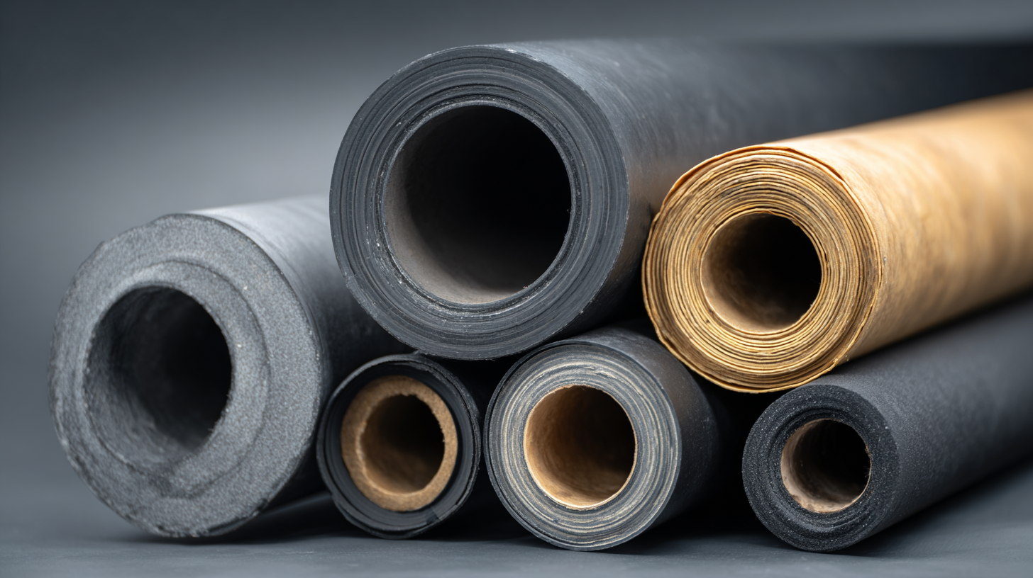 Exploring the Versatility of Rubber Roll: Innovative Applications and Benefits in Various Industries