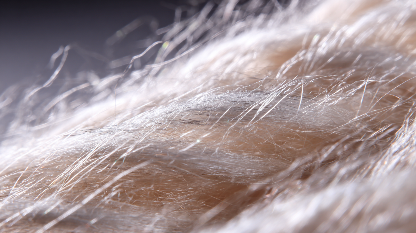 The Surprising Benefits of Meta Aramid Staple Fiber in Modern Textile Applications