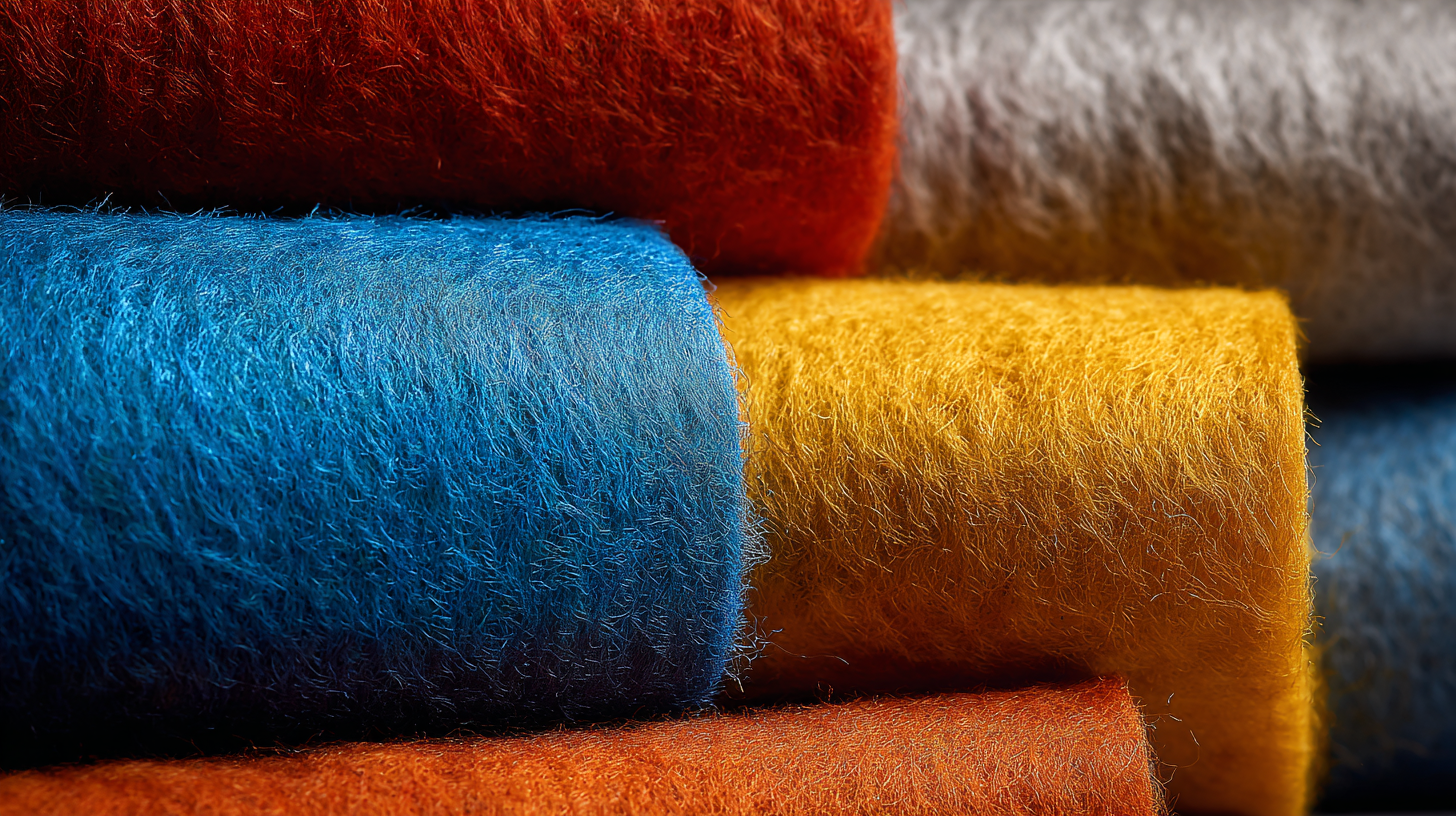The Surprising Benefits of Meta Aramid Staple Fiber in Modern Textile Applications