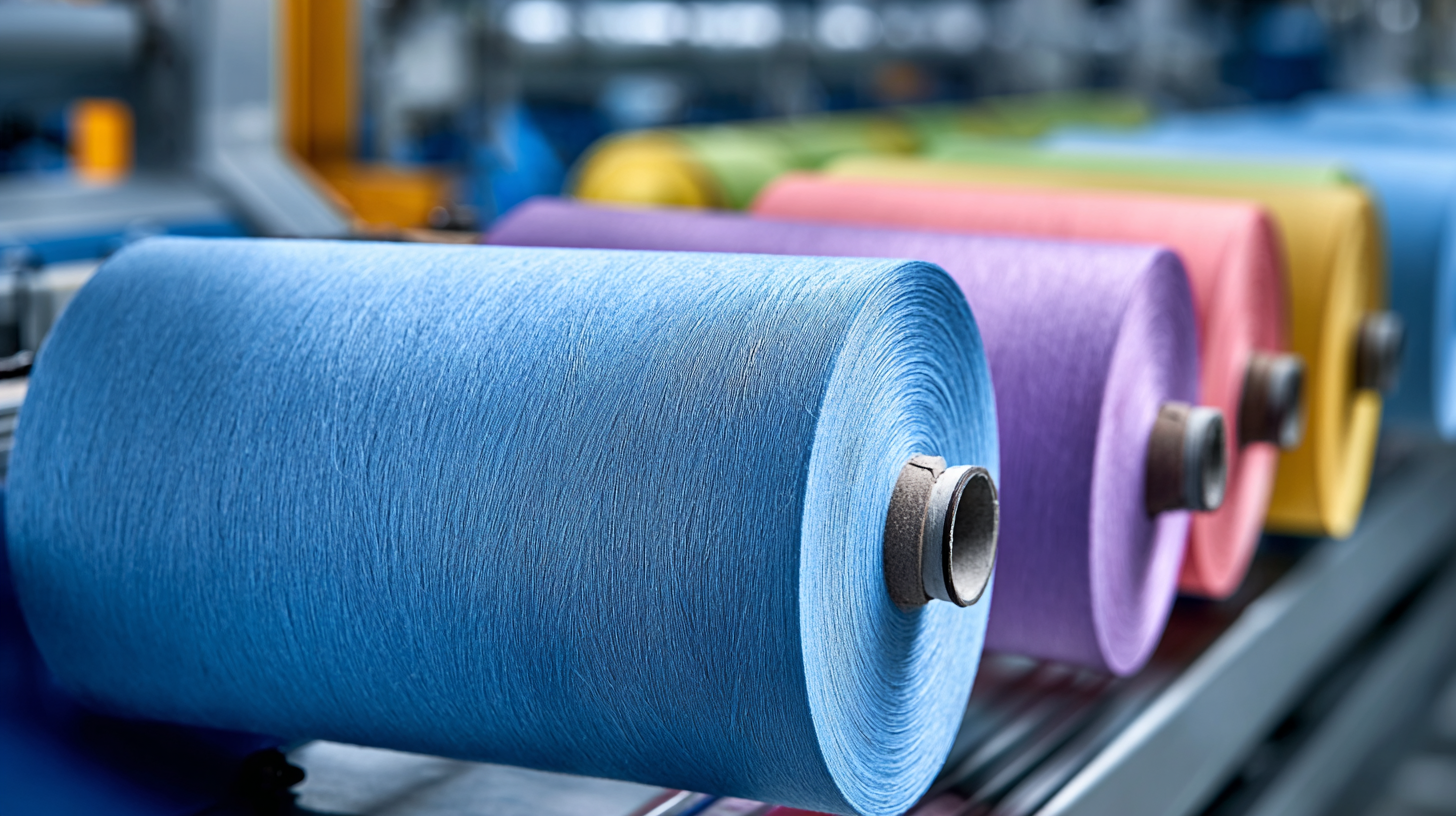 The Surprising Benefits of Meta Aramid Staple Fiber in Modern Textile Applications