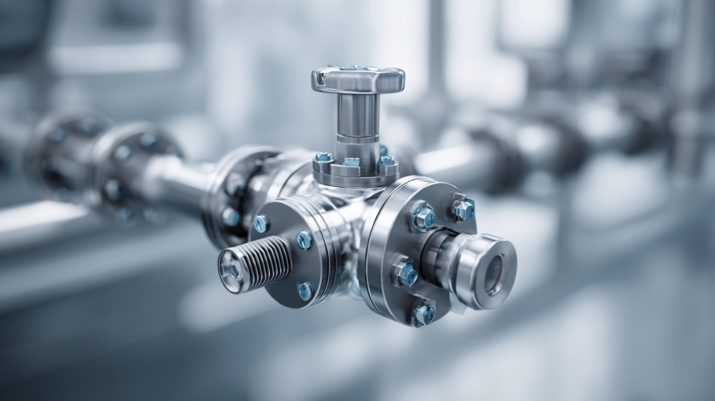 Understanding the Functionality and Benefits of Ball Check Valves in Modern Fluid Systems