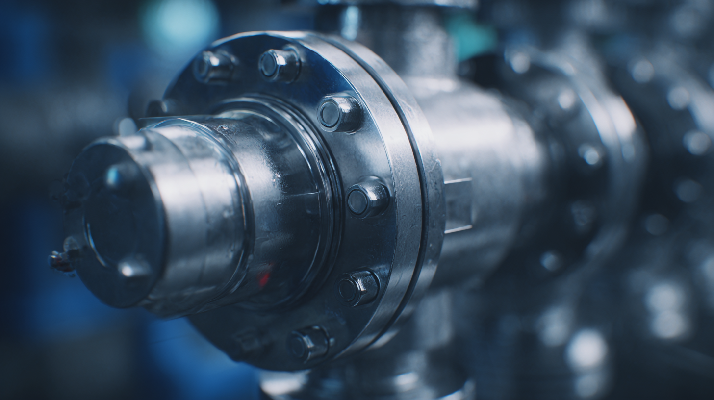 Understanding the Functionality and Benefits of Ball Check Valves in Modern Fluid Systems