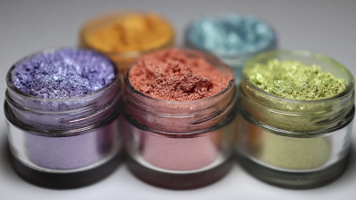 Exploring the Magic of Color Changing Mica Powder in Your DIY Projects