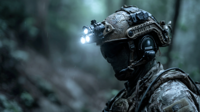 Ultimate Guide to Choosing the Best Tactical Headlamp for Your Adventures