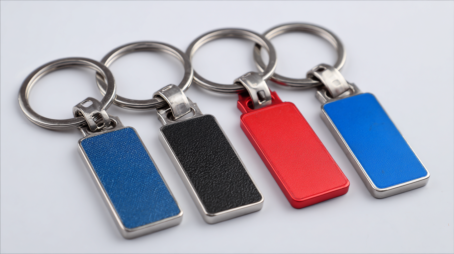 Unlocking the Benefits of Rubber PVC Keychains for Promotions and Branding in a Competitive Market