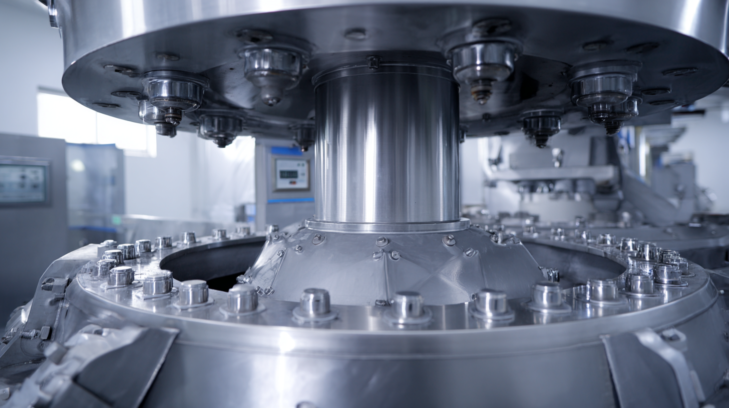 Revolutionizing Material Mixing with Double Shafts Mixer for Efficient Production
