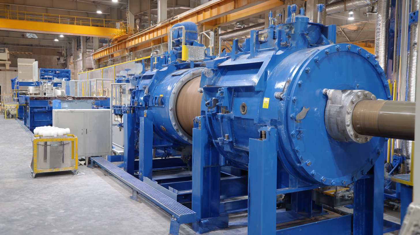Revolutionizing Material Mixing with Double Shafts Mixer for Efficient Production