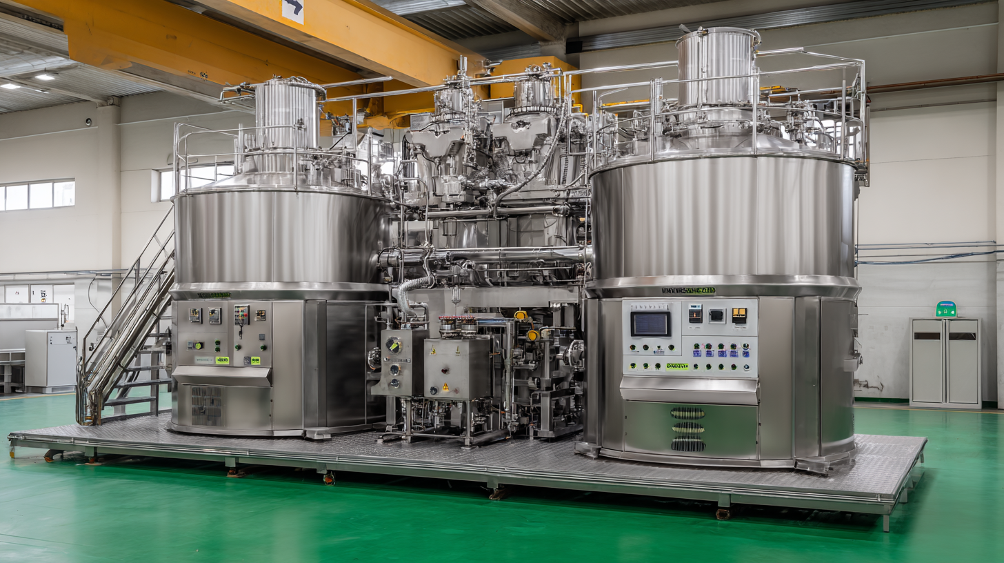 Revolutionizing Material Mixing with Double Shafts Mixer for Efficient Production