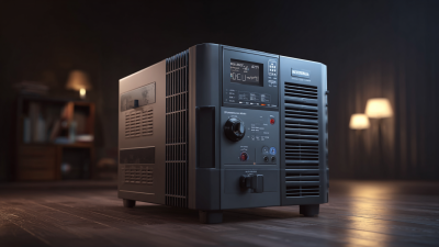 Understanding the Advantages of Sine Wave Ups for Efficient Power Backup Solutions
