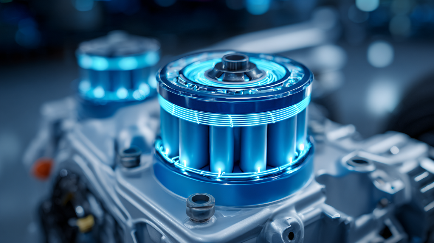 Unlocking the Future of Automotive Technology: The Role of Automotive Capacitors in Electric Vehicles