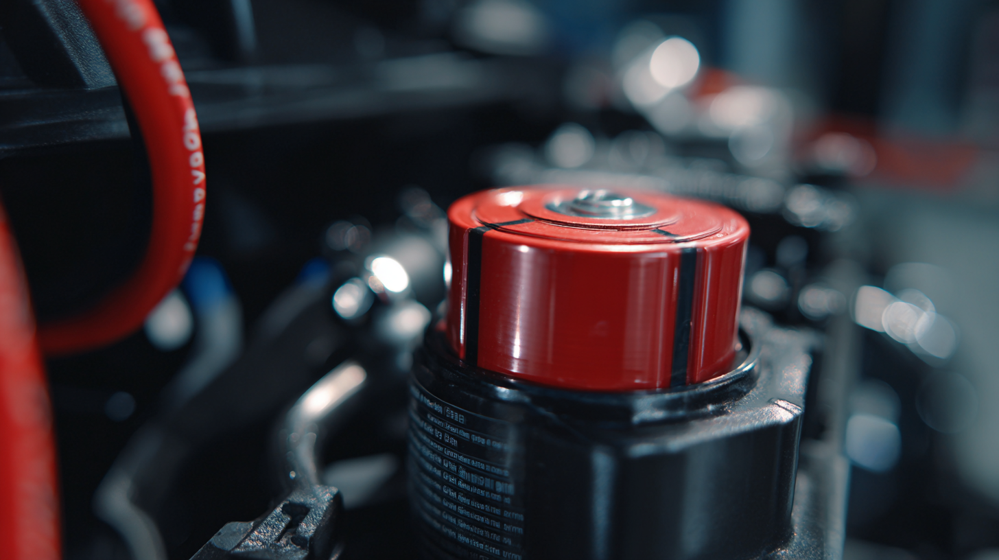 Unlocking the Future of Automotive Technology: The Role of Automotive Capacitors in Electric Vehicles