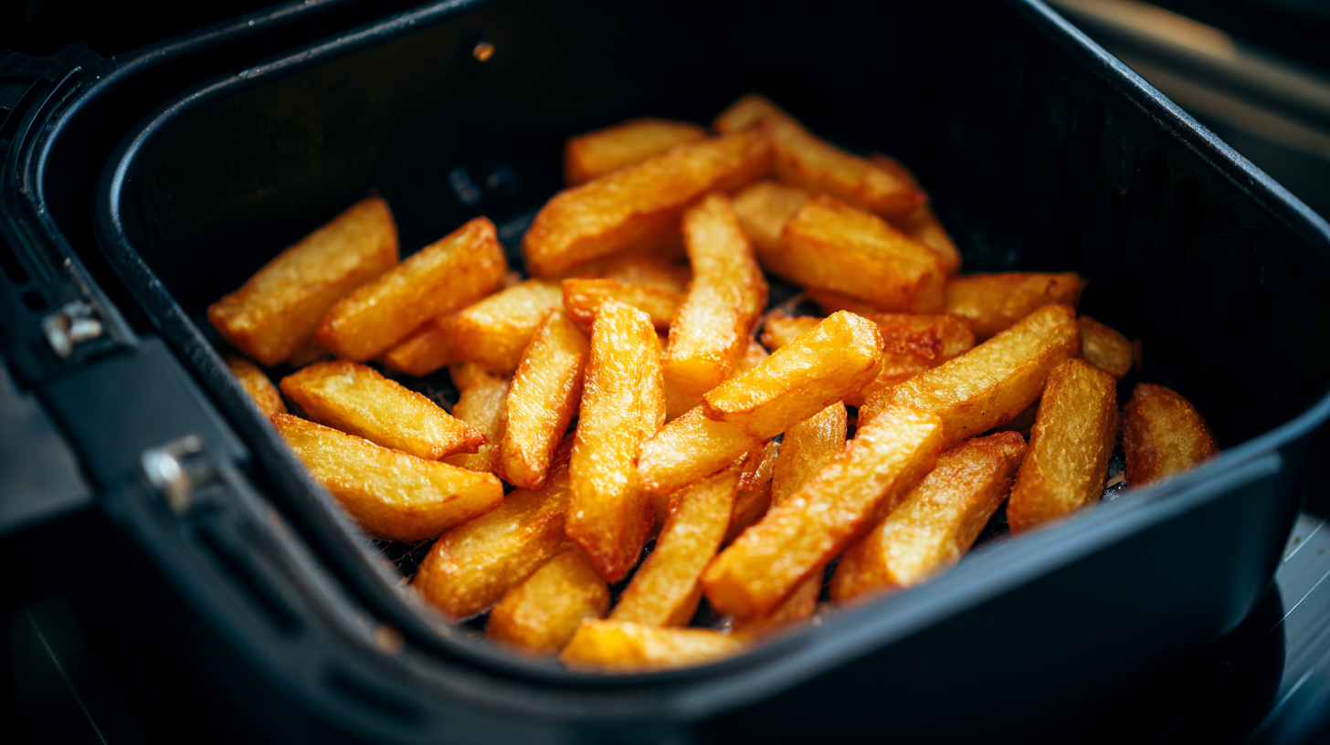The Ultimate Guide to Choosing the Right Air Fryer Paper for Perfect Cooking