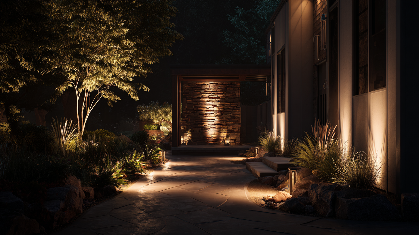 Innovative Outdoor Engineering Lighting Solutions for Sustainable Living Spaces
